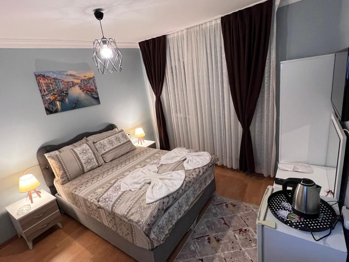 Class Apart Otel Istanbul Exterior photo